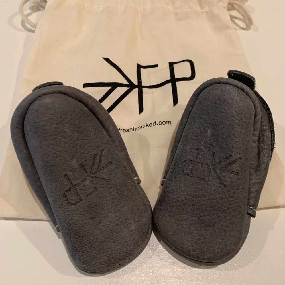 Freshly Picked Moccasins-Size 1